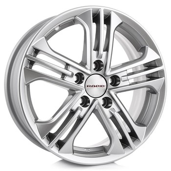 Диск K&K Trinity 15x6 5x100 ET38 DIA57.10 Блэк платинум