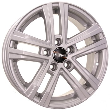 Диск Tech Line 545 15x6 5x114.30 ET40 DIA67.10 S