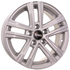 Диск Tech Line 545 15x6 5x114.30 ET40 DIA67.10 S
