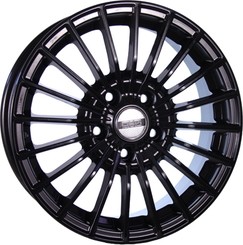 Диск Tech Line 537 15x6 4x98 ET38 DIA58.60 BL