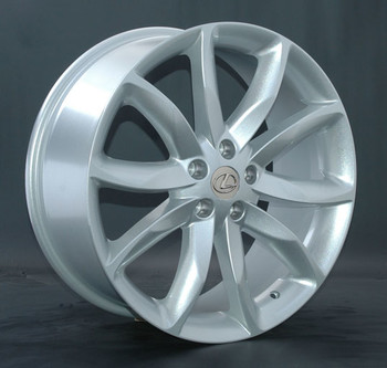 Диск Replica LA LX25 20x8.50 5x114.30 ET35 DIA60.10 S