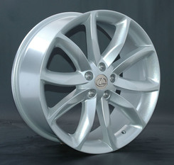 Диск Replica LA LX25 20x8.50 5x114.30 ET35 DIA60.10 S