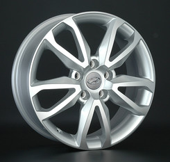 Диск Replica LA HND127 17x6.50 5x114.30 ET46 DIA67.10 SF