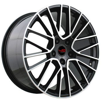 Диск Replica Concept PR521 22x10 5x130 ET48 DIA71.60 BKF