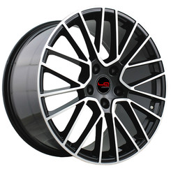 Диск Replica Concept PR521 22x10 5x130 ET48 DIA71.60 BKF