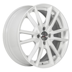Диск X'trike X-129 16x6.50 4x108 ET32 DIA65.10 W