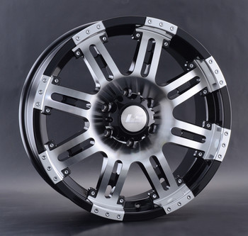 Диск LS wheels LS 954 20x9 6x139.70 ET20 DIA106.10 BKF