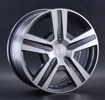 Диск LS wheels LS794 16x7 5x108 ET46 DIA65.10 GMF