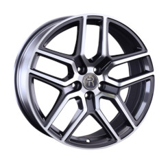 Диск Replay FD166 18x8 5x114.30 ET37.50 DIA70.60 GMF