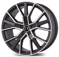 Диск Replica FR a5131 19x8.50 5x112 ET32 DIA66.60 MBM