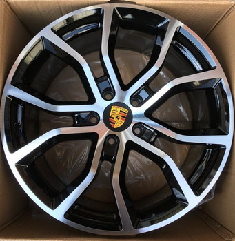 Диск Replica FR PR5362 21x11 5x130 ET58 DIA71.60 BMF