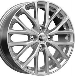 Диск K&K KC782 15x6 4x100 ET48 DIA54.10 Сильвер