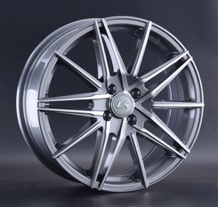 Диск LS wheels LS 957 17x6.50 4x100 ET50 DIA60.10 GMF