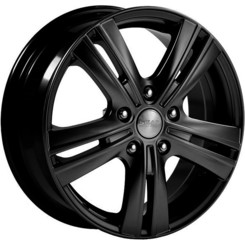 Диск Скад Багира 16x6 5x114.30 ET45 DIA67.10 графит