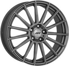 Диск AEZ Steam 20x8 5x112 ET43 DIA66.60 Grap_Matt