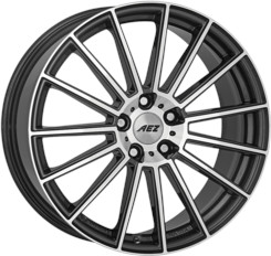 Диск AEZ Steam 19x8.50 5x120 ET47 DIA72.60 HBFP