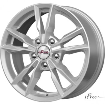 Диск iFree Икигай 16x6.50 5x110 ET35 DIA65.10 нео-классик