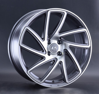 Диск LS wheels 1054 16x7 4x108 ET37.50 DIA63.30 GMF
