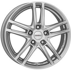 Диск DEZENT TZ 17x7 5x114.30 ET48.50 DIA67.10 S