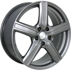 Диск Скад Адмирал 17x6.50 5x114.30 ET40 DIA66.10 графит