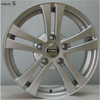 Диск NEO 640 16x6.50 5x114.30 ET50 DIA66.10 S