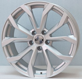 Диск NEO 728 17x7.50 5x114.30 ET45 DIA67.10 S