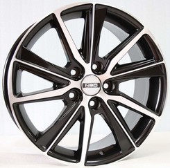 Диск NEO 738 17x7.50 5x114.30 ET46 DIA60.10 BD