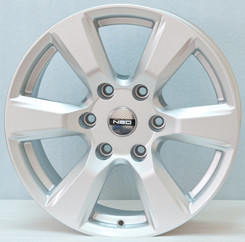 Диск NEO 805 18x7.50 6x139.70 ET25 DIA106.10 S