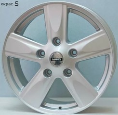 Диск NEO 804 18x8 5x150 ET60 DIA110.10 S