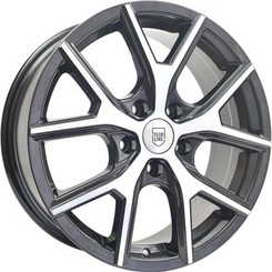 Диск Tech Line 735 17x7 5x114.30 ET45 DIA67.10 BD