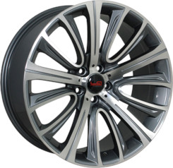 Диск Replica Concept B531 20x10 5x112 ET40 DIA66.60 GMF
