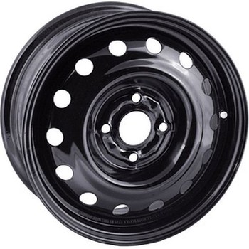 Диск Trebl 64I45D 15x6 5x112 ET45 DIA57.10 BLACK