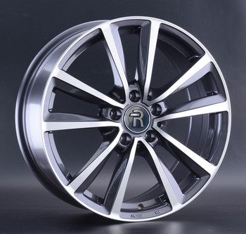 Диск Replay SK140 18x7.50 5x112 ET51 DIA57.10 GMF