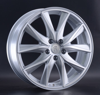 Диск Replay SK155 19x7 5x112 ET43 DIA57.10 SF