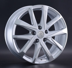 Диск Replay VV247 17x7 5x112 ET43 DIA57.10 SF