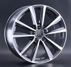 Диск Replay MR221 18x7.50 5x112 ET40 DIA66.60 GMF