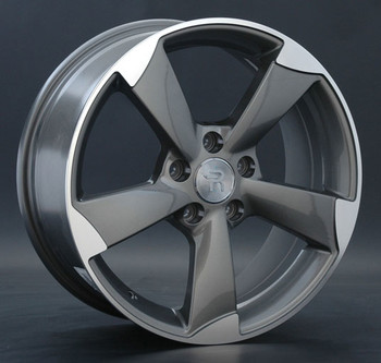 Диск Replay A56 19x8.50 5x112 ET30 DIA66.60 GMFP