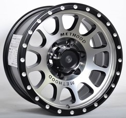 Диск PDW M2 17x9 6x139.70 ET-15 DIA110.10 E-MD/MXL/U4B