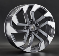 Диск Replay KI236 17x7 5x114.30 ET48.50 DIA67.10 GMF