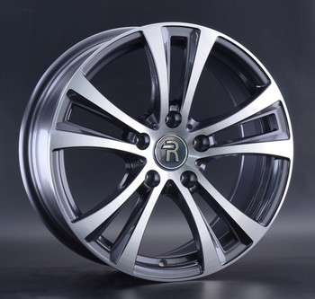 Диск Replay B229 17x7.50 5x120 ET37 DIA72.60 GMF