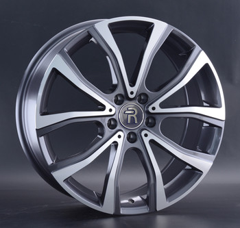 Диск Replay MR218 19x8.50 5x112 ET34.50 DIA66.60 GMF