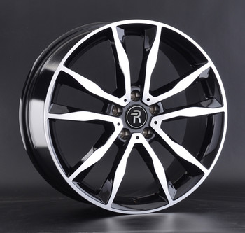 Диск Replay MR144 17x6.50 5x112 ET38 DIA66.60 BKF