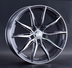 Диск LS wheels 1055 18x8 5x114.30 ET45 DIA67.10 GMF