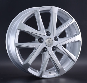 Диск Replay KI270 17x7 5x114.30 ET48 DIA67.10 SF