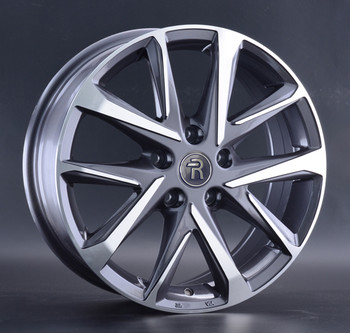 Диск Replay MZ118 17x7 5x114.30 ET45 DIA67.10 GMF