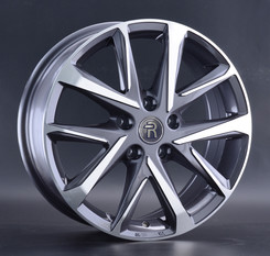 Диск Replay MZ118 17x7 5x114.30 ET45 DIA67.10 GMF