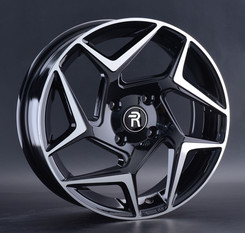Диск Replay FD172 16x6 4x108 ET37.50 DIA63.30 BKF
