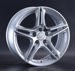 Диск LS wheels LS1056 16x7 5x100 ET43 DIA57.10 SF