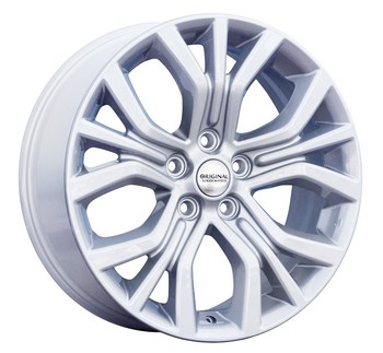 Диск Скад KL-293 18x7 5x114.30 ET35 DIA67.10 Селена