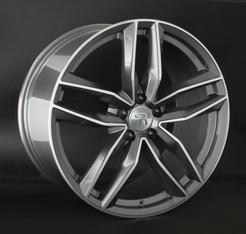 Диск Replay A102 19x8.50 5x112 ET20 DIA66.60 GMF